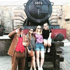 Meet your Posher, Jamie